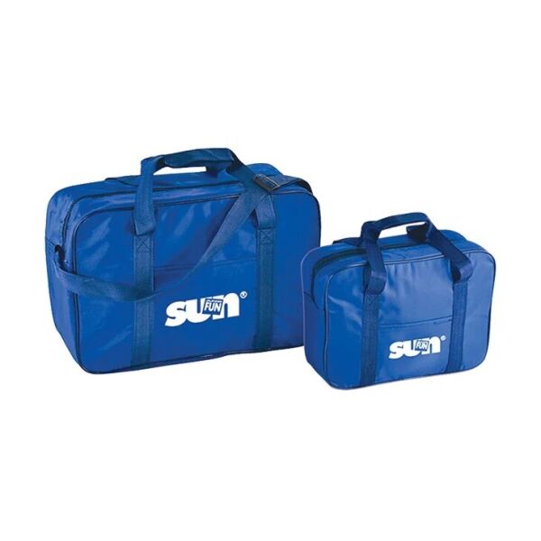

Термосумка Ezetil Sun&Fun 2 in 1 Cool Set синяя, 22,8 и 6,8 л (4020716080352BLUE)