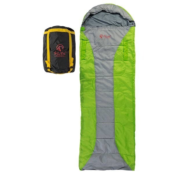 

Мешок спальный (спальник) RedCamp (RC484/1-14G)