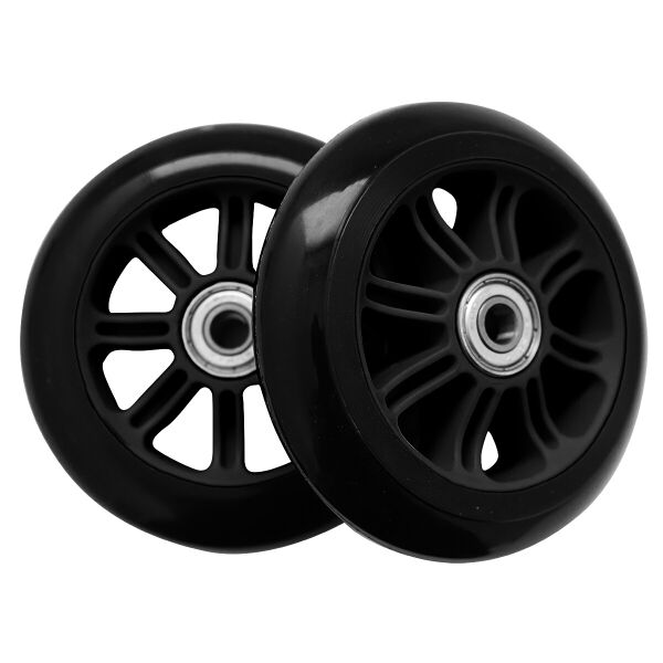 

Колеса для трюкового самоката SportVida PP Abec 7 100 мм (PU SV-WO0013), черные