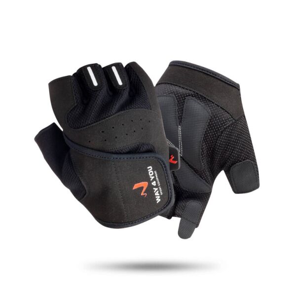 

Перчатки мужские для фитнеса Way4you (w-1564), L