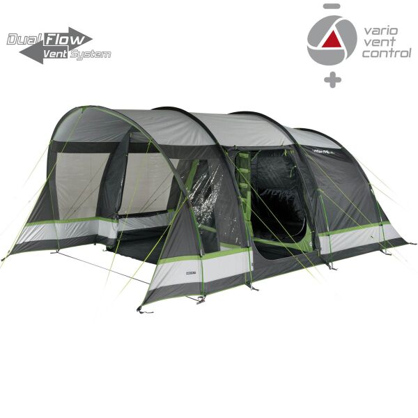 

Палатка пятиместная High Peak Garda 5.0 Light (11823) (SN928662)