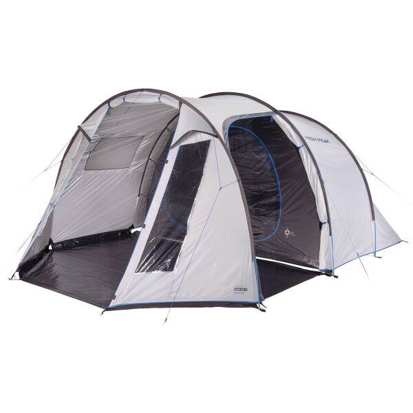

Палатка четырехместная High Peak Ancona 4.0 Nimbus Grey (928253)