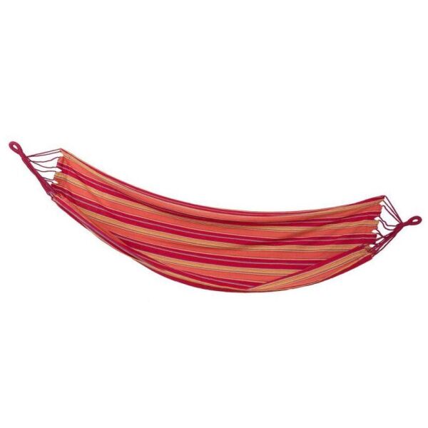 

Гамак одноместный Spokey Ipanema красный (SL928603)