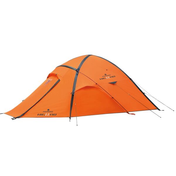 

Палатка трехместная Ferrino Pilier 3 Orange (928724)