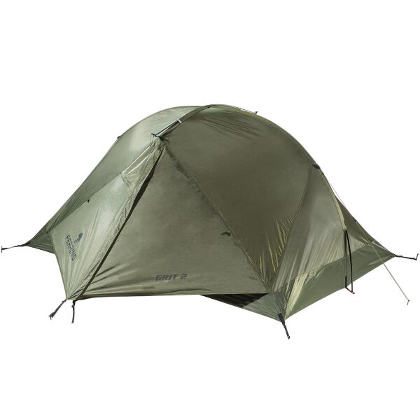 

Палатка двухместная Ferrino Grit 2 (8000) Olive Green (91188LOOFR) (SN928397)