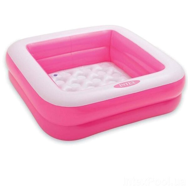 

Надувной бассейн Intex 57100 Pink