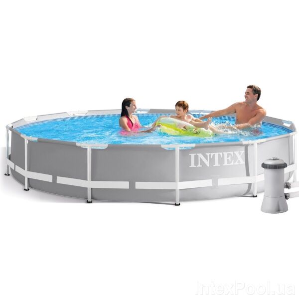 

Каркасный бассейн Intex 26712, 366x76 см