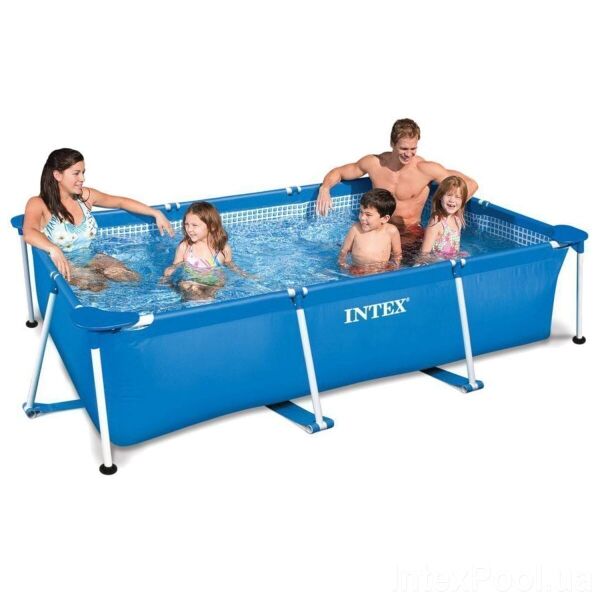 

Каркасный бассейн Intex 28271, 260x160x65 см