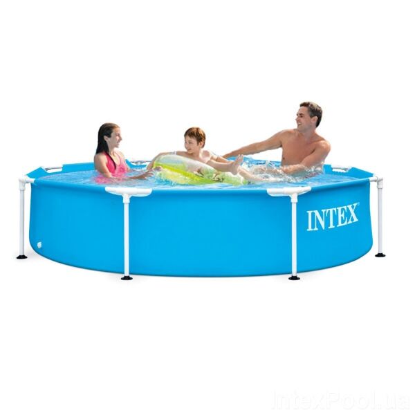 

Каркасный бассейн Intex 28205, 244x51 см