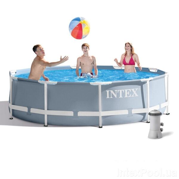 

Каркасный бассейн Intex 26702, 305x76 см