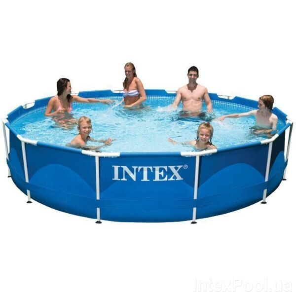 

Каркасный бассейн Intex 28210, 366x76 см