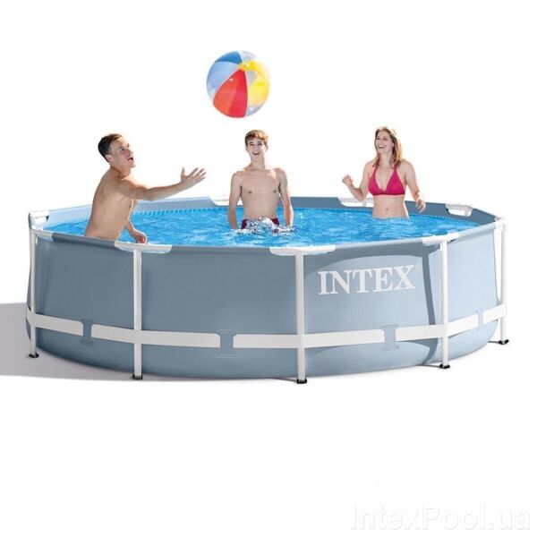

Каркасный бассейн Intex 26700, 305х76 см