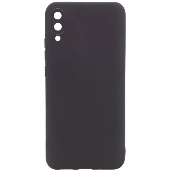

TPU чехол Molan Cano Smooth для Samsung Galaxy A02 Черный