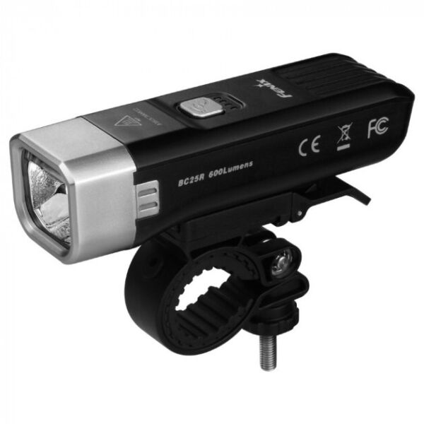 

Велофары Fenix ​​BC25R Cree XP-G3