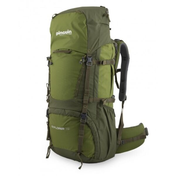 

Рюкзак Pinguin Explorer 75 2020 (Khaki) (PNG 301144)