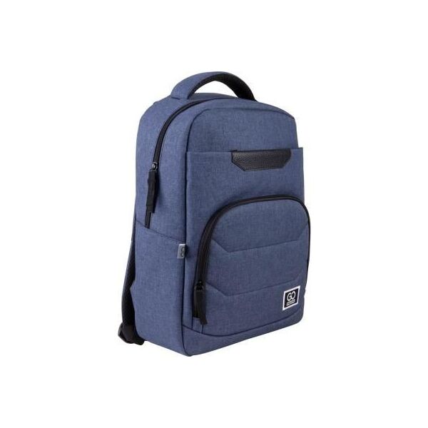 

Рюкзак GoPack Сity 144-1 Синий (go21-144m-1)