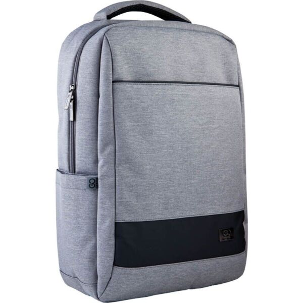 

Рюкзак GoPack Сity 168 серый (go21-168l)