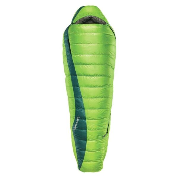 

Спальник THERM-A-REST Questar -6С Long Gemini Green (09723)