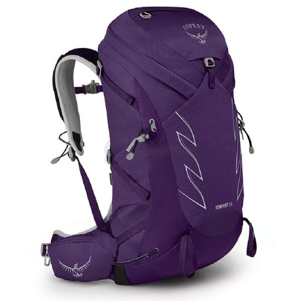 

Рюкзак Osprey Tempest 50 (S21) Violac Purple - WM/L - фиолетовый