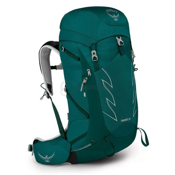 

Рюкзак Osprey Tempest 30 (S21) Jasper Green - WXS/S - зеленый