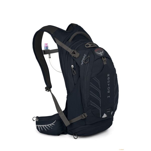 

Рюкзак Osprey Raptor 14 Black - O/S - черный