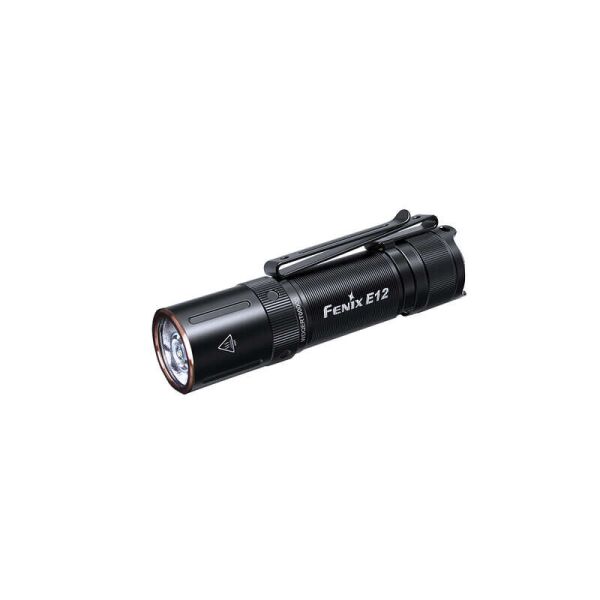 

Фонарь ручной Fenix ​​E12 V2.0 (E12V20)