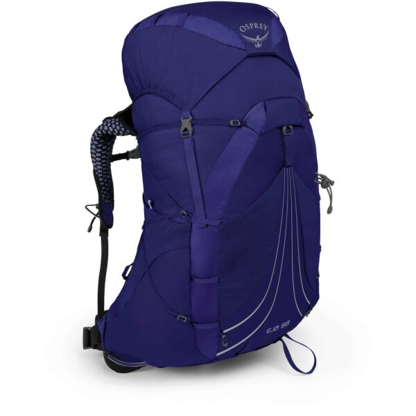 

Рюкзак Osprey Eja 58 Equinox Blue - WS - синий