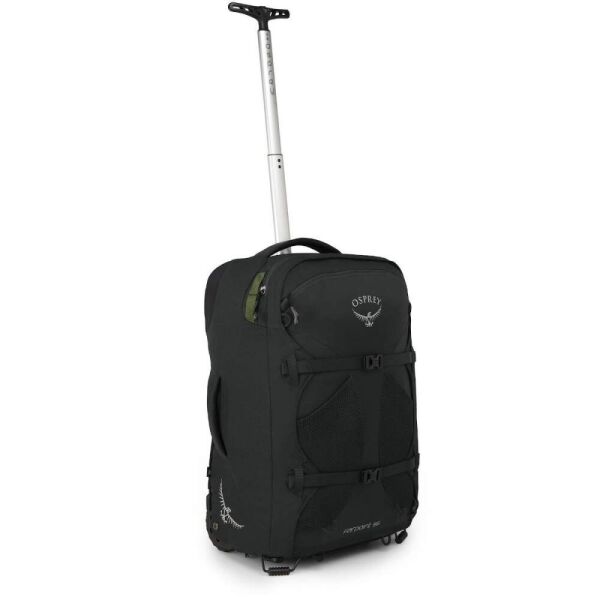 

Сумка на колесах Osprey Farpoint Wheels 36 (F19) Black - O / S - черный