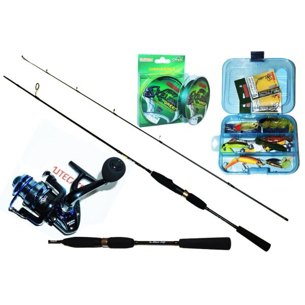 

Набор для джиговой ловли Fishing ROI XT-One 2.4 м.
