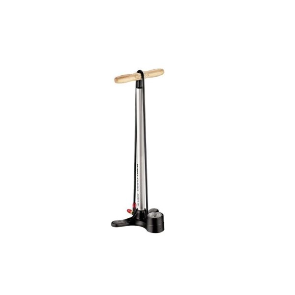 

Напольный насос Lezyne SPORT FLOOR DRIVE Серебристый 220psi Y13 (4712805 991464)