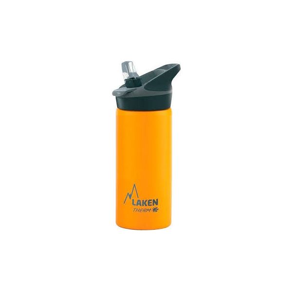 

Термобутылка LAKEN Jannu Thermo 0,5L Yellow (TJ5Y)