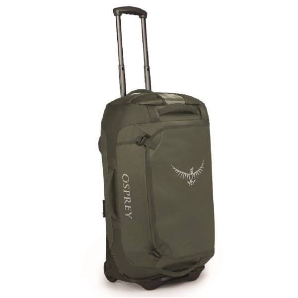 Сумка на колесах Osprey Rolling Transporter 60 (F20) Haybale Green - O / S - зеленый