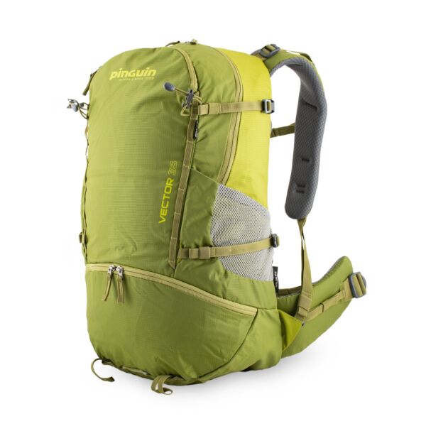 

Рюкзак Pinguin Vector 35 2020 (Green) (PNG 316148)