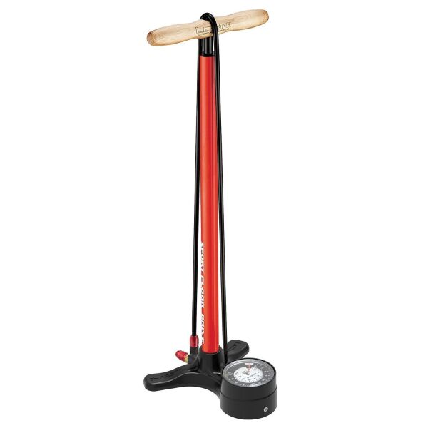 

Напольный насос Lezyne SPORT FLOOR DRIVE Красный 220psi Y13 (4712805 997152)