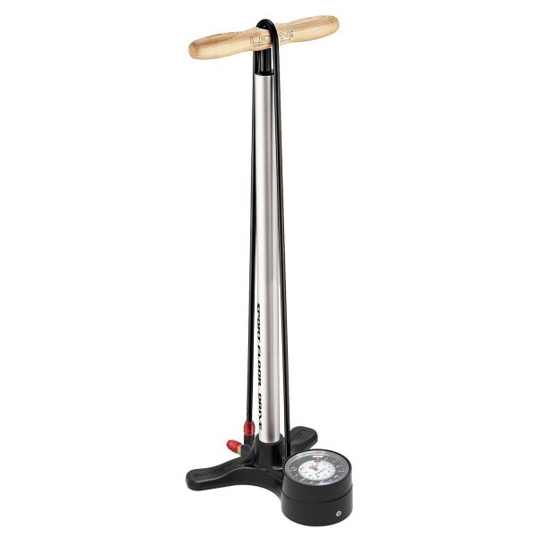 

Напольный насос Lezyne SPORT FLOOR DRIVE Серебристый 220psi Y13 (4712805 997145)