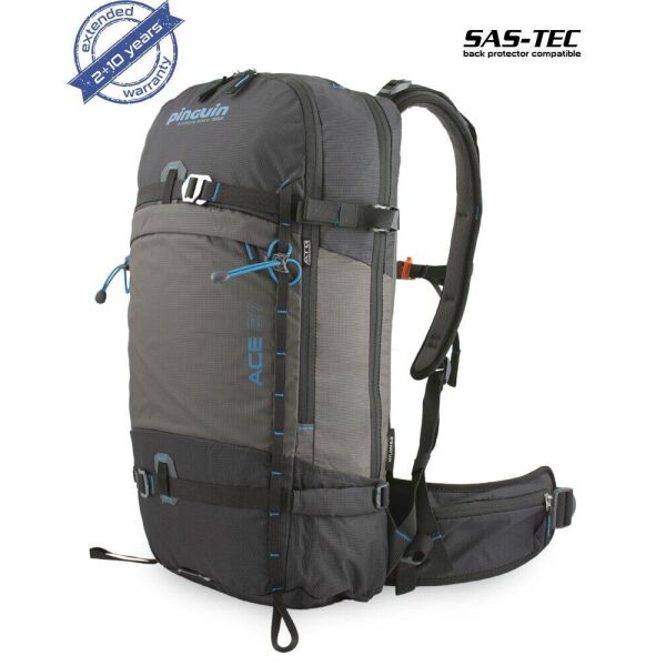 

Рюкзак Pinguin Ace 27 2020 (Black) (PNG 340280)