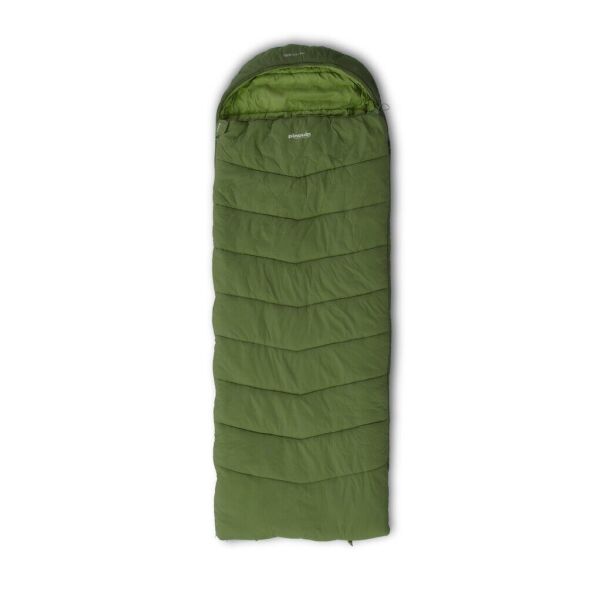 

Спальник-ковдра Pinguin Safari 190 2020 (Khaki, Right Zip) (PNG 240443)