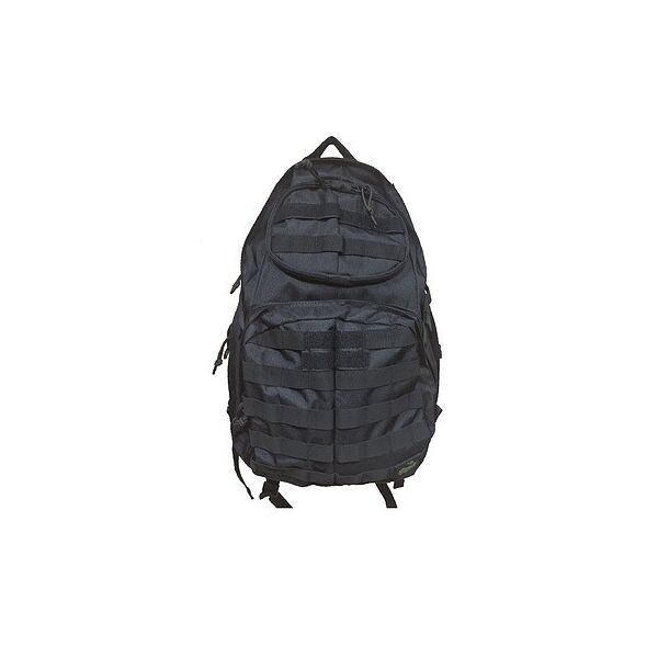 

Рюкзак Tramp Commander черный 50л TRP-042 (TRP-042-black)