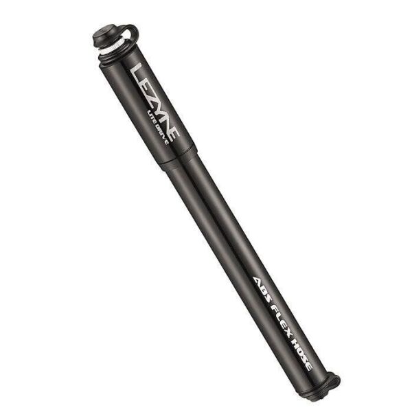 

Ручной насос Lezyne LITE DRIVE - M Черный 160psi Y13 (4712805 984817)