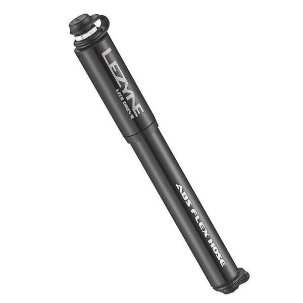 

Ручной насос Lezyne LITE DRIVE - S Черный 160psi Y13 (4712805 984848)