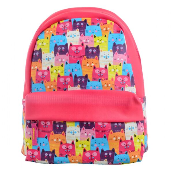 

Рюкзак молодежный YES ST-28 Funny cats, 34 * 24 * 13.5 (554946)