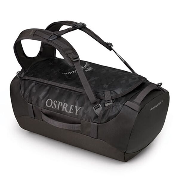 

Сумка Osprey Transporter 40 Camo Black - O / S - черный