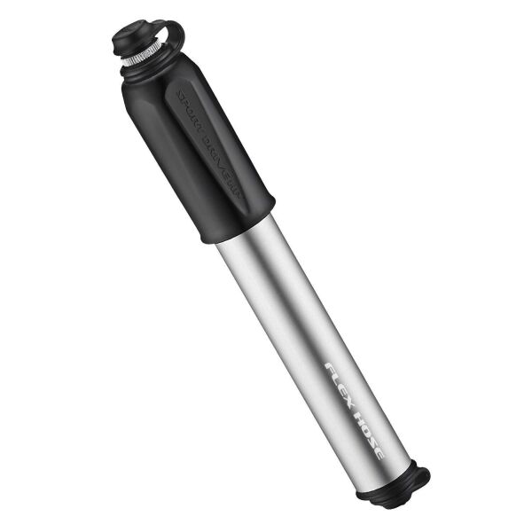 

Ручной насос Lezyne SPORT DRIVE HP - S Серебристый 120psi Y13 (4712805 978090)
