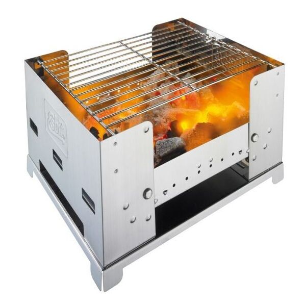

Гриль складной Esbit BBQ300S