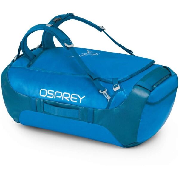 

Сумка Osprey Transporter 95 Kingfisher Blue - O/S - синий