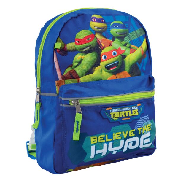 

Рюкзак детский YES, двусторонний K-32 Tmnt (556853)