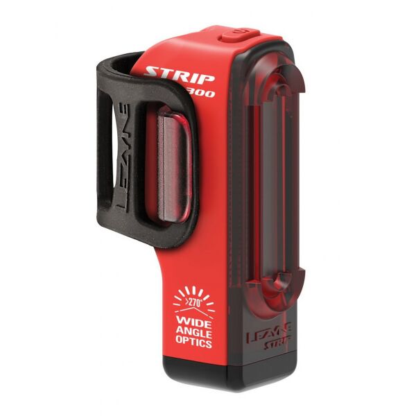 

Задний свет Lezyne STRIP DRIVE PRO REAR Красный 300 люменов Y13 (4712806 002084)