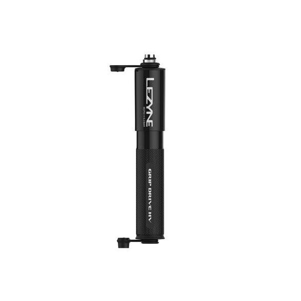 

Ручной насос Lezyne GRIP DRIVE HV - S Черный 90psi Y14 (4710582 541858)