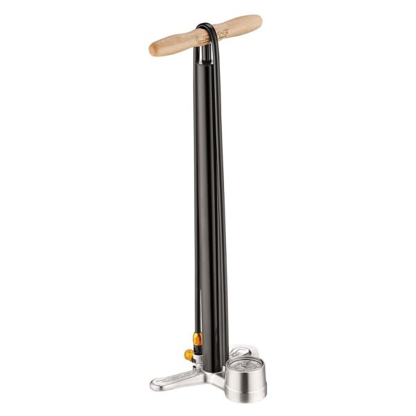 

Напольный насос Lezyne CLASSIC OVER DRIVE Черный 60 psi Y10 (4712805 985333)