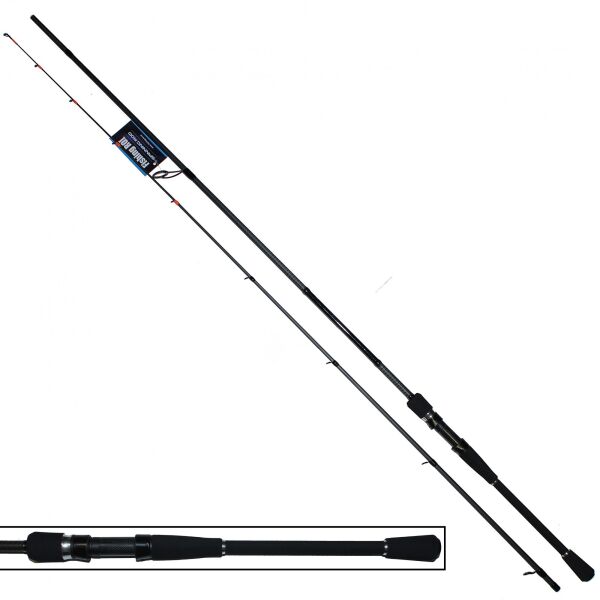 

Спиннинг Fishing ROI Arista 2.40m MH 7-32 г.